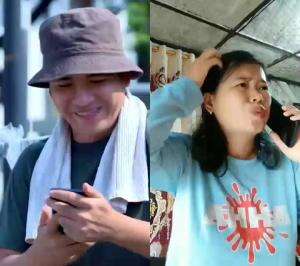 ya tetep aja panik mas