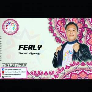 KSB2023 Ferly Febriansyah 25 Tahun Muara Enim, Sumatera Selatan Lagu POP Semua Tentang Kita (Peterpan)