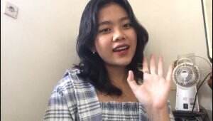 TINBS Agit Tania Oktafiani,Bandung, 19 Tahun, It'll Be Okay Shawn Mendes