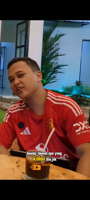 Dad Jokes Battle 28

Ada jokes kalian ? Coba komen dibawah yak!

#dadjokesbattle #komedi #tebakanlucu #jokesbapakbapak #tebakangaring #tebak