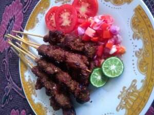 Sate Maranggi Jumbo?? Enak & Gampang Banget!! #OnlineAuditionMCI9