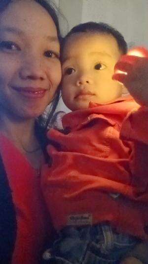 Merry Christmas & Happy New Years 🥰
edisi malam kudus sama anak gantengku nathanael 🥰  #merrychristmas #happynewyear #selamathariibu #happyf