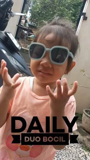 Daily Bocil-Kaca Mata gak mau nyantol....


Kaka semua yuk follow akun ini....

 #RCTIPlus  #HOTrctiplus  #RCTIoke 