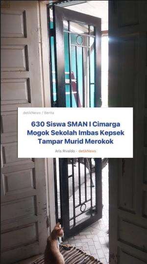 siswa cimarga yang lagi viral #MyFirstVideoOnHOT+  #parodi  #komedi  #humor  #lucu 