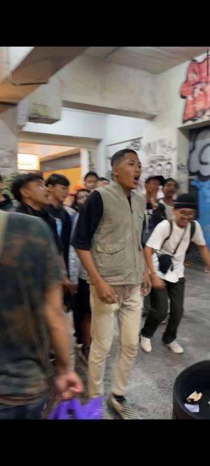 kalikali
 #Jogja #INDONESIANIDOL 