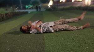 Castle cikao park Purwakarta 