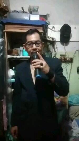 SANTIAGO BOREN|umur 57 tahun tangerang, separuh aku (noah)