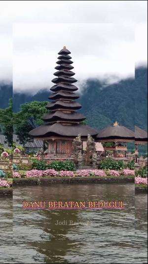 #DANUBERATAN #BEDUGUL 