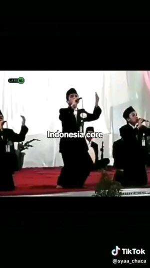 Indonesia coree