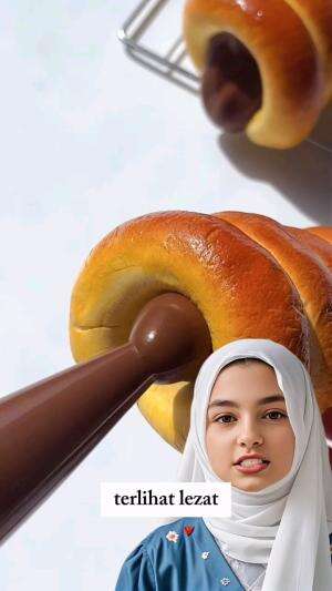 Roti Coklat SLIME #MasakBarengRCTIPlus #ResepHariIni #Slime #KulinerIndonesia #eskrim #MasakanNusantara #MasakanSehat