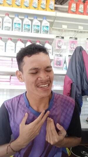 Bismillah Lolos 