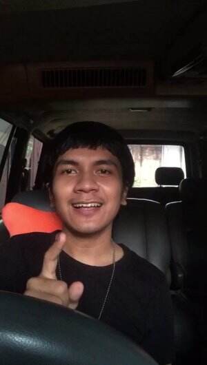 TINBS Akbari Palembang 23 tahun Just the way you are #TINBS