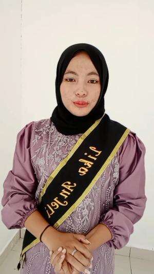 KDI2024 Lika Anjeli 21 Tahun Kota LAHAT Sumatra Selatan #OnlineAuditionKDI2024