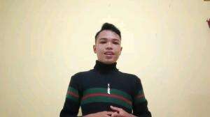 perkenalan nama saya Danda Anggara saya dari provinsi Kalimantan tengah kab.katingan ig.danda_Ajah.  #audisiOnlinekdi2021 Lagu KIBLAT CINTA 