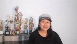 XFI2021 SOLO Marsya Aulia 15 tahun KUDUS, Jawa Tengah Kecewa (BCL)
