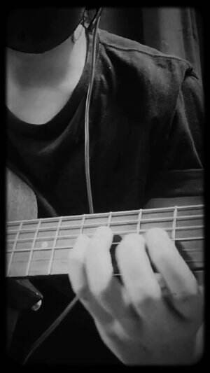 Ungu - Laguku Guitar Cover