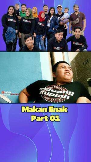 Arssa Studio - Makan Enak
DowerBilly Creator

 #ArssaStudio #Arssa_Studio
 #Dowerbilly  #Comedy #ComedyShort