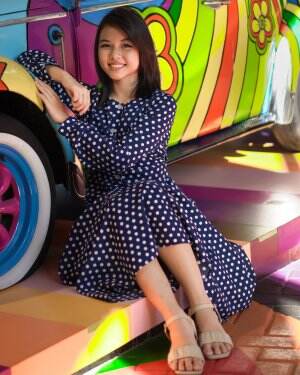 idola cilik CELINE 12 Samarinda