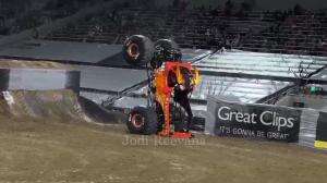 #extreme monster jam 4 x 4 season 2