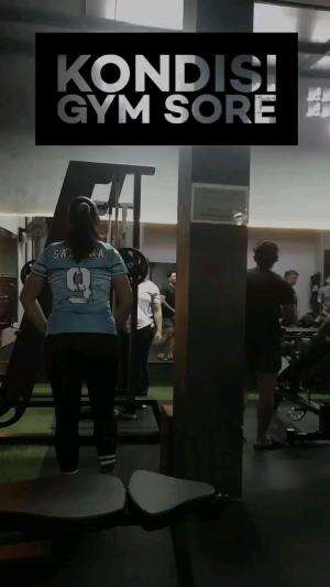 kondisi saat ini pada saat sore


.
.
.
 #gym #gymmotivation #gymaddict #fitness #gymlife #fyp  