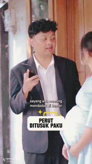 perut di tusuk paku part 2
#drama

