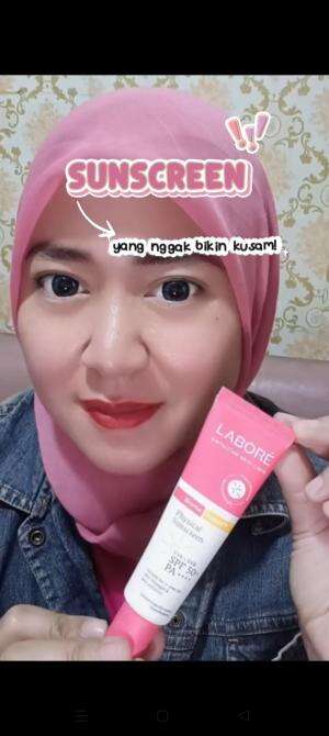 #Labore #LaborePhysicalSunscreen #sunscreen #skincare #RCTIPlus #HOTrctiplus #fyp 