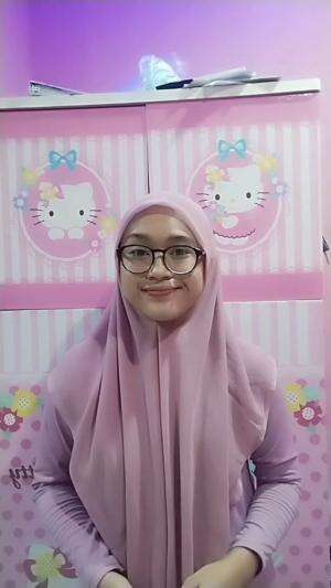 KDI2021 ELISHA FITRI AYU CANDRA MALANG 19 TAHUN NYANYIAN RINDU EVIE TAMALA #OnlineAuditionKDI2021