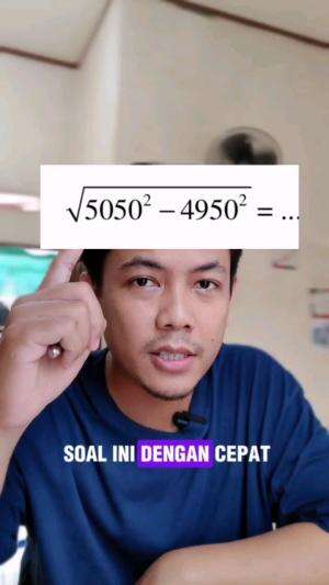 bisa menyelesaikan soal Olimpiade SD ini?  #osn #olimpiade  #matematika  #trikmatematika