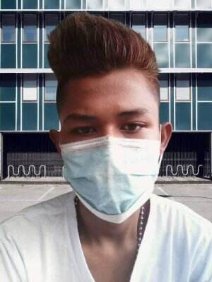nama: volland asnadi _ umur 17thn kota asal: Aceh lagu dari #SEVENTEENBAND @ifanseventeen  judul: MENEMUKANMU