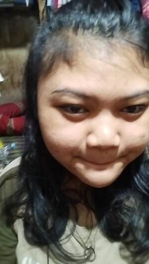 menyesal 