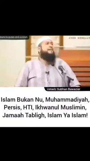 ISLAM ADALAH ISLAM

#dakwahislam #salaf #pesantrensalaf