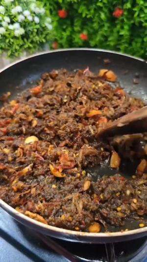 Cara masak ikan tongkol yummy 🥰 #audisimasak #MasterChefIndonesia #masterchef8 #AudisiMasterChefIndonesiaS8 #MASAKIKANTONGKOLDENGANBUMBUCABE