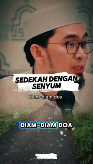 Sedekah Dengan Senyum - Ceramah Ustadz Adi Hidayat #adihidayat #ustadadihidayat #ustadzadihidayat #ceramah #ceramahpendek #ceramahislam #cer