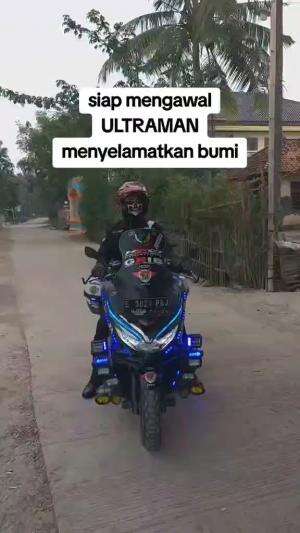 Siap mengawal!