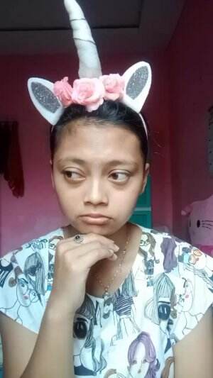 cantik nya kelewatan 🤣 
