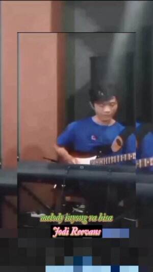 #melody iyong ra bisa
