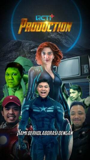 HUT RCTI+ VIDEO PRODUCTION DEPARTMENT (FULL VERSION)