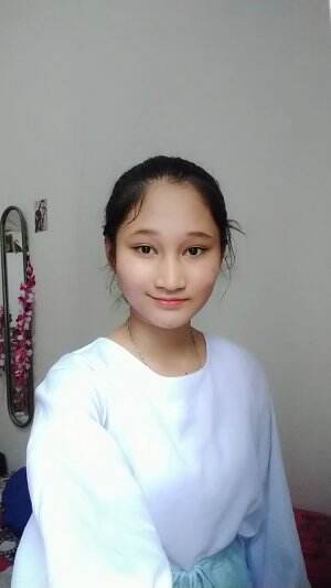 XFI2021 solo, Muthia Larasati 16thn, Depok, Hello- Beyonce