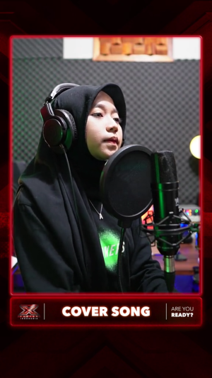 XFI2023 SOLO AISYA TURRIDHA 20 TAHUN BANJARMASIN SEMATA KARENAMU