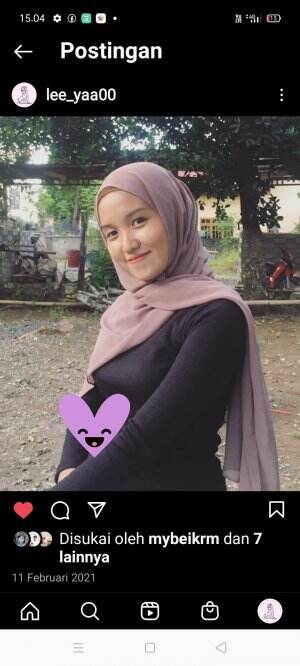😇 BISMILLAHL😇 ANDI NUR AMALIA SALEH_27_KAB.BONE(SULSEL)_HIJRAH CINTA(ROSSA) DEEN ASSALAM(SABYAN GAMBUS) #voiceoframadangtv