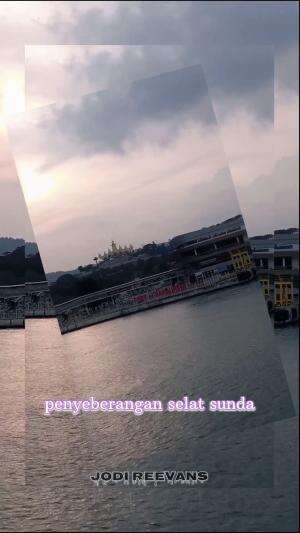 #Dermaga 2 Bakauheni Lampung Selatan