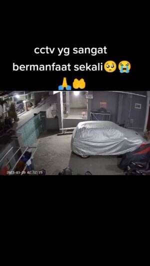 Kapok lu maling
