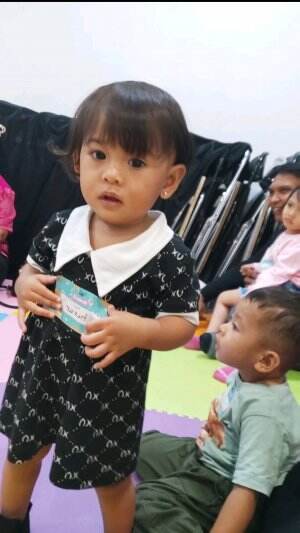 sekolah minggu 🤗 #RCTIPlus #HOTrctiplus #RCTIoke 