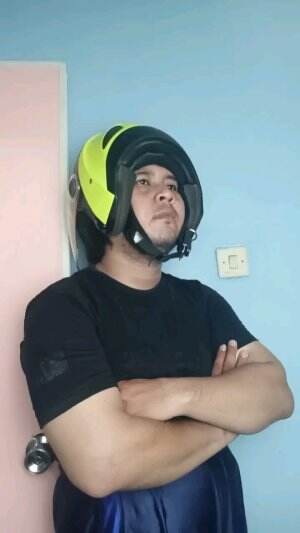 Ngantuk bikin Ga beres 😅