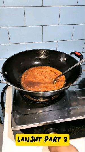 CARA MASAK SAMBEL GORENG PETE AYAM ATI AMPELA ALA FRASTABEMASU‼️ KALIAN WAJIB COBA NIH‼️. PART 1 #shortplus #RCTIPlus #masak #cooking #mukba
