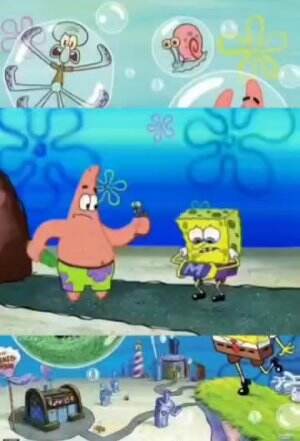 Spongebob aja mau memiliki satu negara #Viral  #fyp  #RCTIPlus  #HOTrctiplus  #shorts