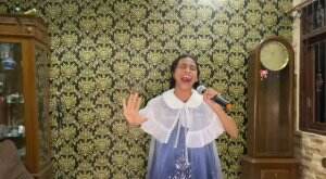 IGT2023 LOVEITA SIANIPAR SINGING MEDAN
