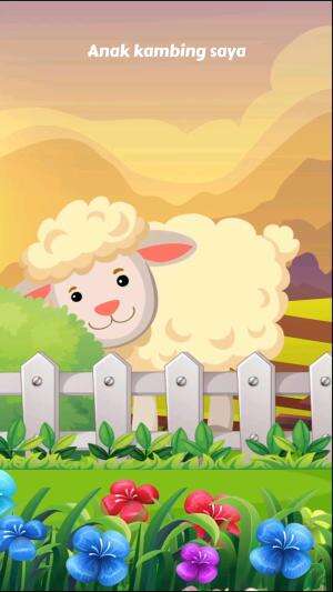 anak kambing saya #laguanak 