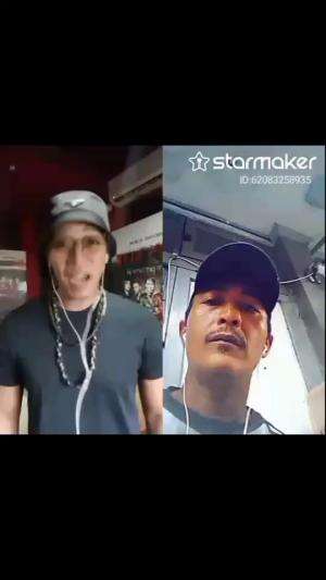 Ruben refublik & Doni akbar duet maut 