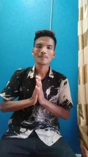 dasar kau bandot😂😂